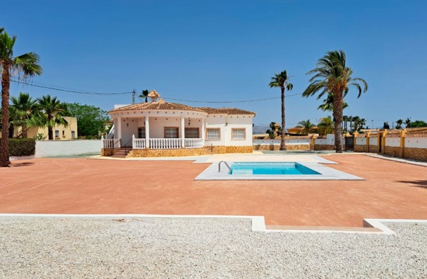 Reventa - Country Property - Catral