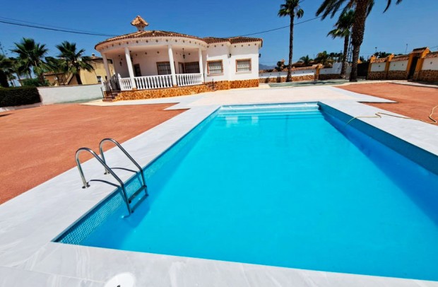 Reventa - Country Property - Catral