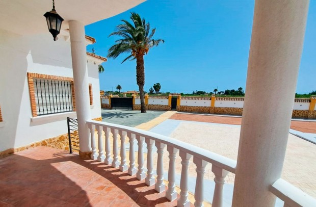 Reventa - Country Property - Catral