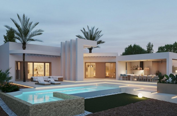 Nouvelle construction - Detached House / Villa - Orihuela Costa - Las Filipinas