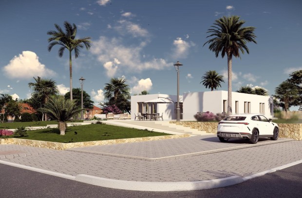 Nueva construcción  - Detached House / Villa - Orihuela Costa - Las Filipinas