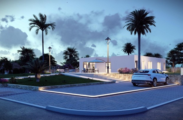 Nouvelle construction - Detached House / Villa - Orihuela Costa - Las Filipinas