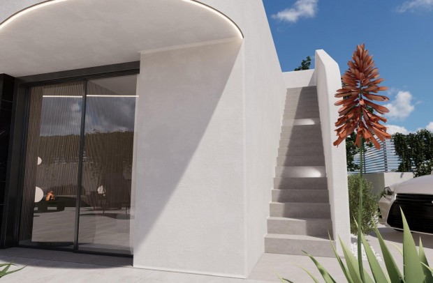 New Build - Detached House / Villa - Ciudad Quesada - Lo Marabú