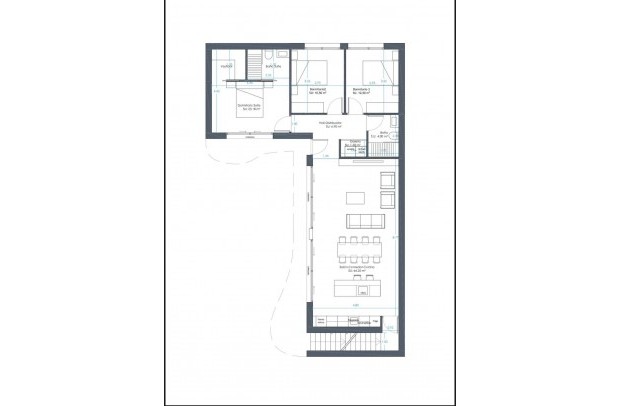 Nueva construcción  - Detached House / Villa - Ciudad Quesada - Lo Marabú