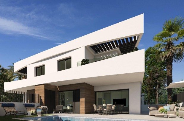 Nouvelle construction - Detached House / Villa - Dolores - polideportivo