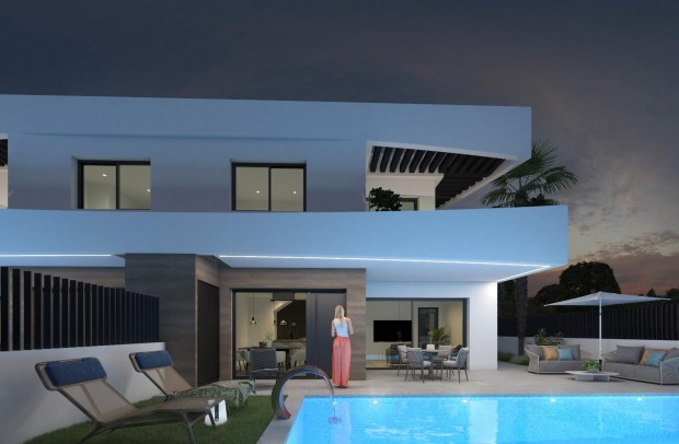 Nueva construcción  - Detached House / Villa - Dolores - polideportivo