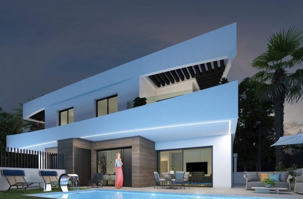 Nueva construcción  - Detached House / Villa - Dolores - polideportivo