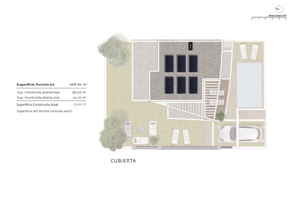 Nueva construcción  - Detached House / Villa - Dolores - polideportivo