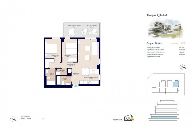 Nueva construcción  - Apartment - Villajoyosa - Playas Del Torres