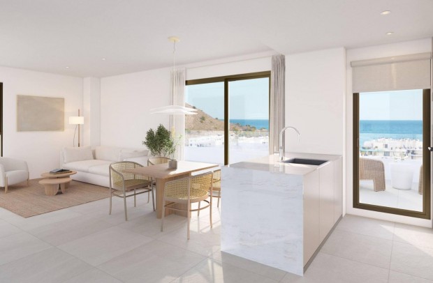 Nueva construcción  - Apartment - Villajoyosa - Playas Del Torres