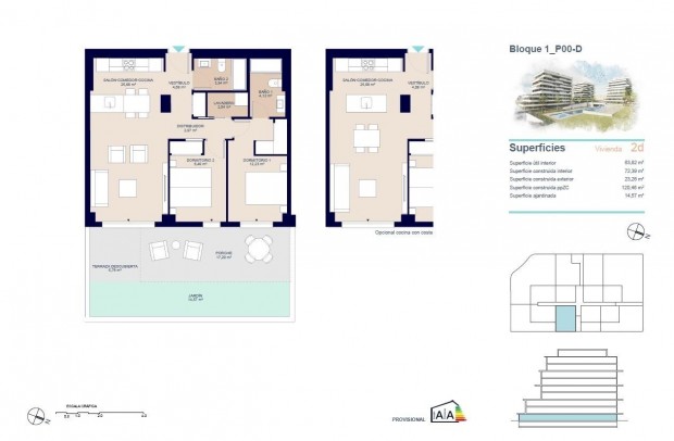 Nueva construcción  - Apartment - Villajoyosa - Playas Del Torres