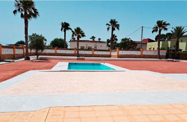 Reventa - Country Property - Catral