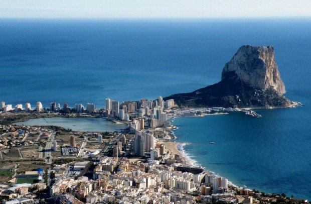 Nouvelle construction - Apartment - Calpe - Puerto