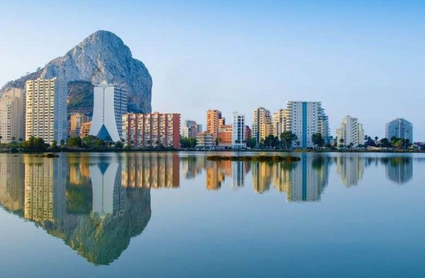 New Build - Apartment - Calpe - Puerto