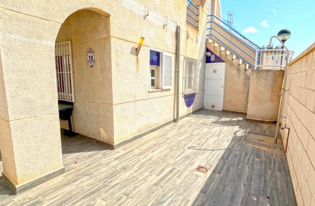 Resale - Townhouse - Torrevieja