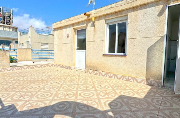 Resale - Townhouse - Torrevieja