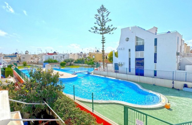 Resale - Townhouse - Torrevieja