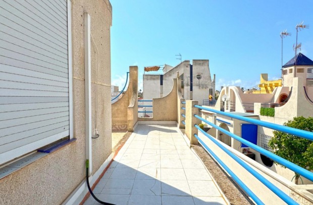 Resale - Townhouse - Torrevieja