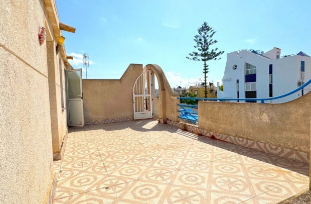 Revente - Townhouse - Torrevieja