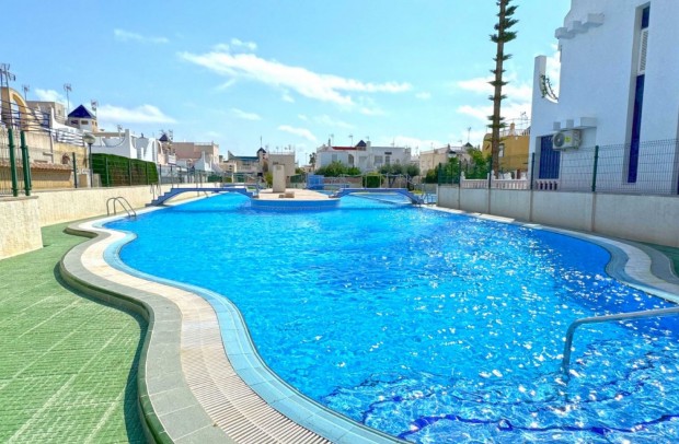 Resale - Townhouse - Torrevieja