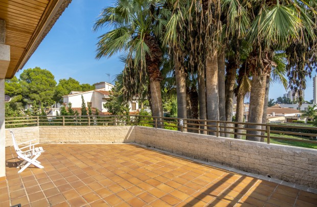 Resale - Detached House / Villa - Orihuela Costa - Dehesa de campoamor