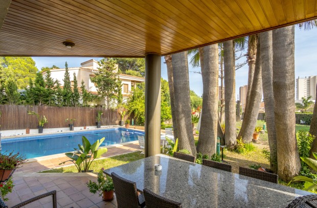 Resale - Detached House / Villa - Orihuela Costa - Dehesa de campoamor