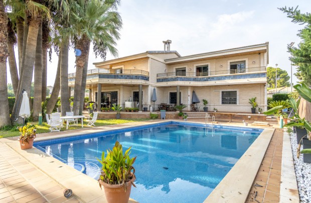 Resale - Detached House / Villa - Orihuela Costa - Dehesa de campoamor