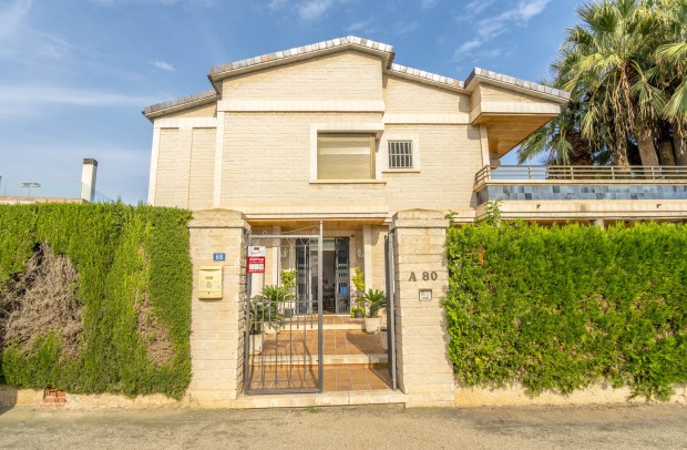 Resale - Detached House / Villa - Orihuela Costa - Dehesa de campoamor