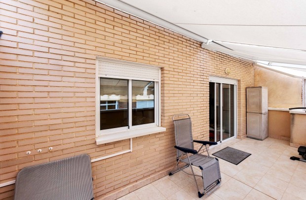 Revente - Apartment - Torrevieja