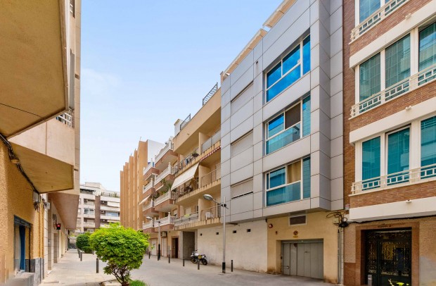 Revente - Apartment - Torrevieja