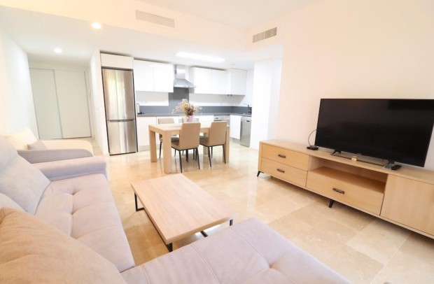 Revente - Apartment - Torrevieja - Punta Prima