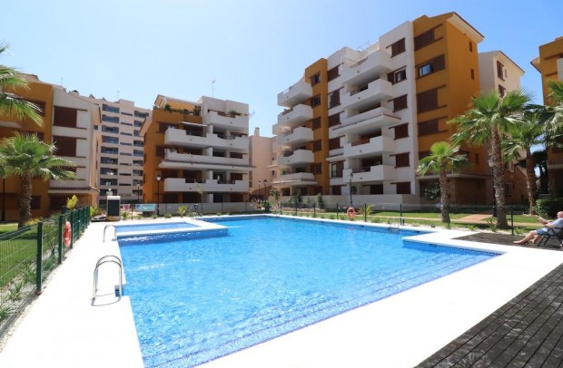 Resale - Apartment - Torrevieja - Punta Prima