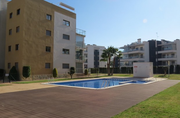 Reventa - Apartment - Orihuela Costa - Villamartín