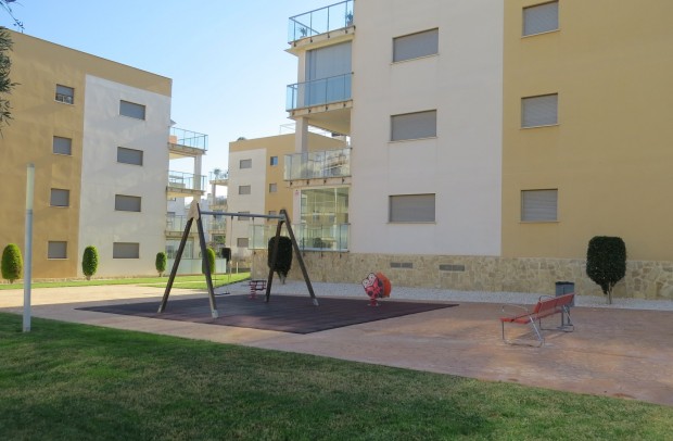 Resale - Apartment - Orihuela Costa - Villamartín