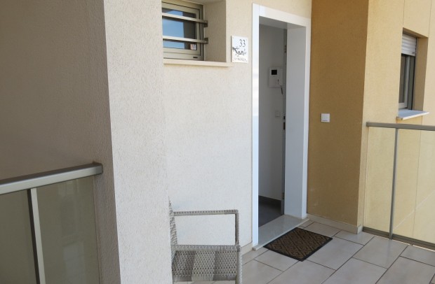 Reventa - Apartment - Orihuela Costa - Villamartín