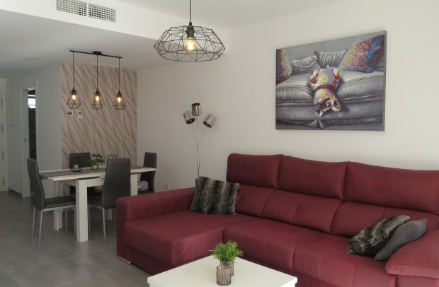 Reventa - Apartment - Orihuela Costa - Villamartín