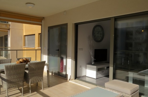 Reventa - Apartment - Orihuela Costa - Villamartín