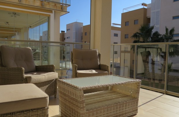 Reventa - Apartment - Orihuela Costa - Villamartín