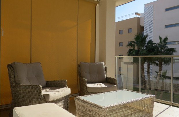 Reventa - Apartment - Orihuela Costa - Villamartín