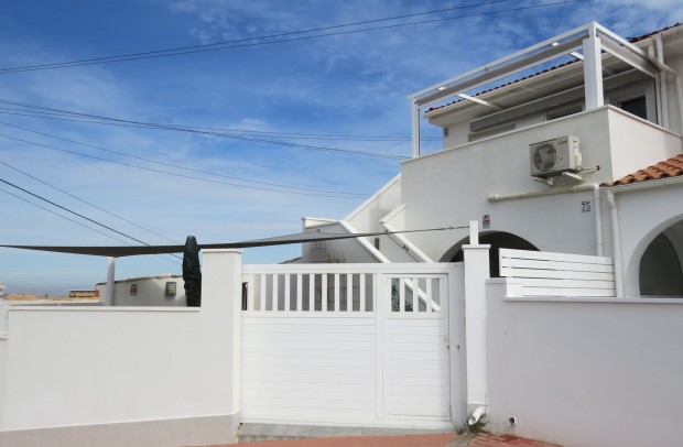 Revente - Apartment - Torrevieja - Center