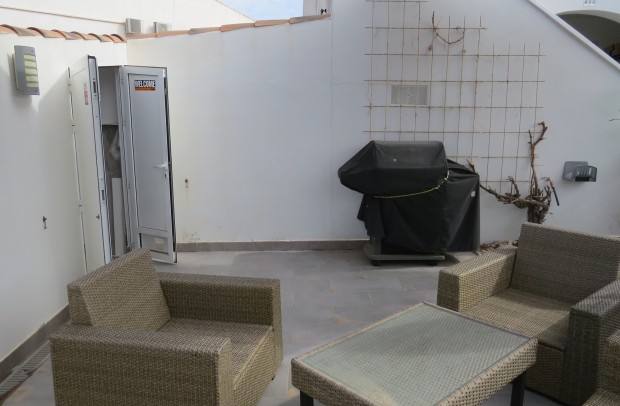 Resale - Apartment - Torrevieja - Center