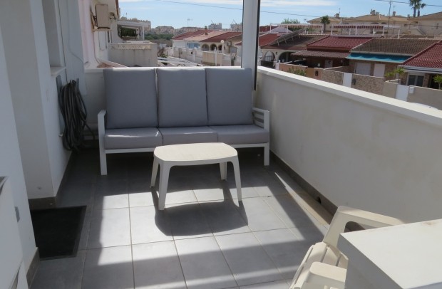 Revente - Apartment - Torrevieja - Center