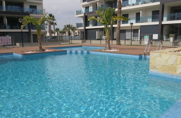 Revente - Apartment - Guardamar del Segura - EL RASO