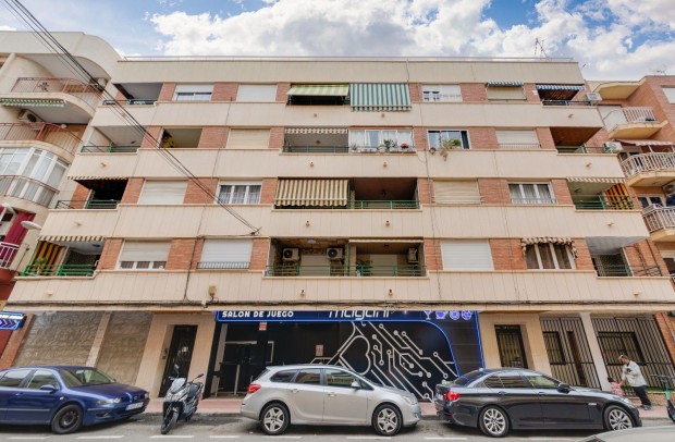 Revente - Apartment - Torrevieja - Playa de los Locos