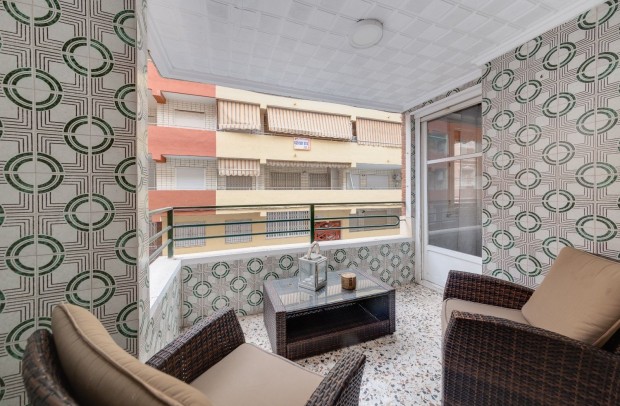 Revente - Apartment - Torrevieja - Playa de los Locos