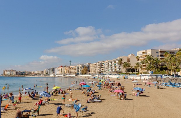 Revente - Apartment - Torrevieja - Playa de los Locos