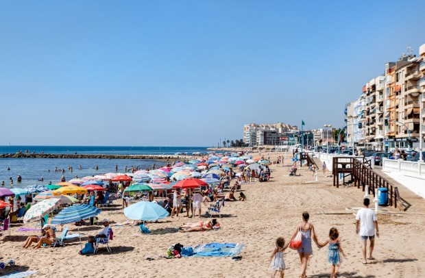 Revente - Apartment - Torrevieja - Playa de los Locos