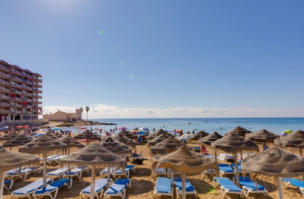 Reventa - Apartment - Torrevieja - Playa de los Locos