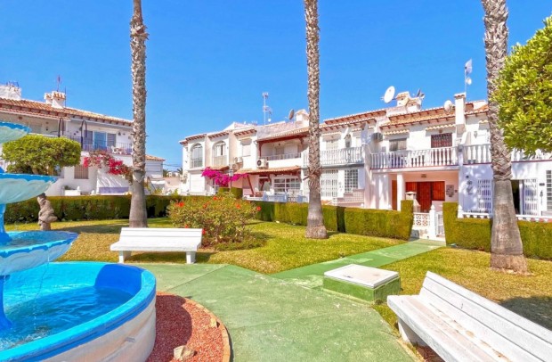 Resale - Apartment - Torrevieja - Los Balcones - Los Altos del Edén