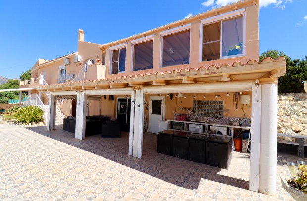 Resale - Detached House / Villa - Alicante - San Vicente del Raspeig